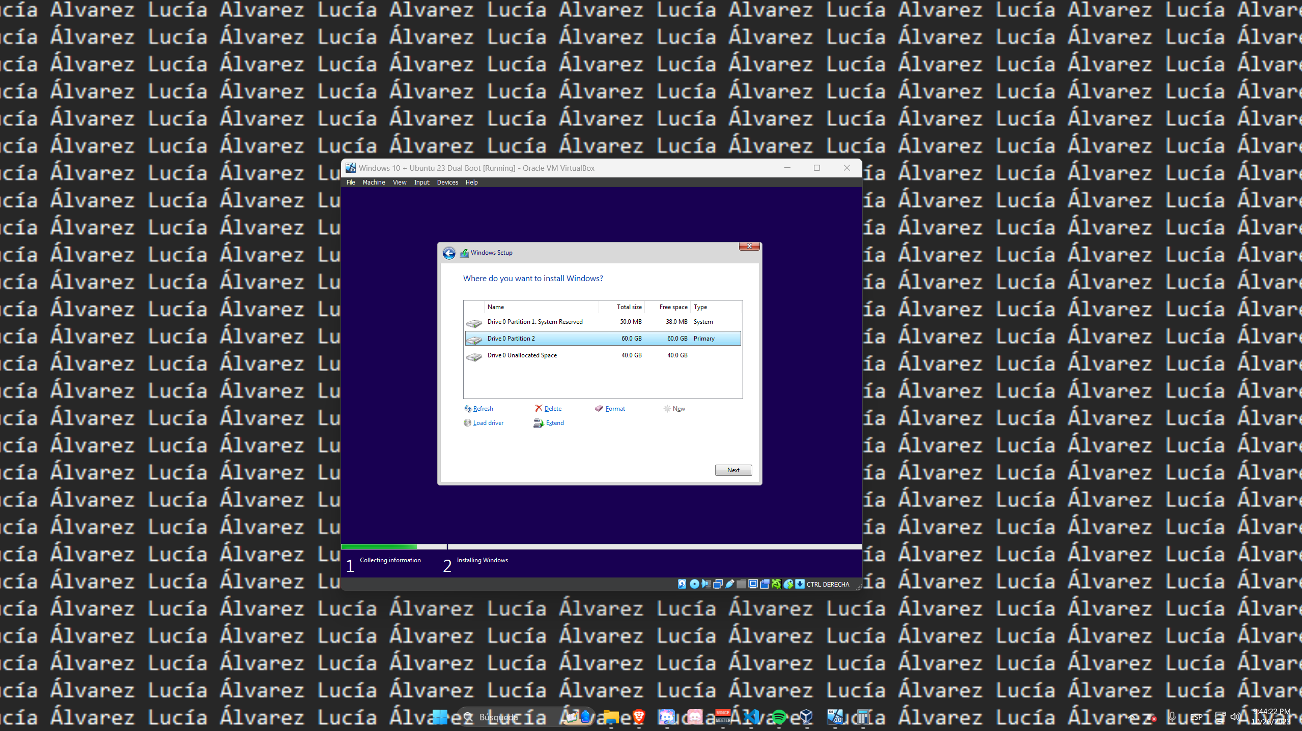 Assignació de RAM i Processadors