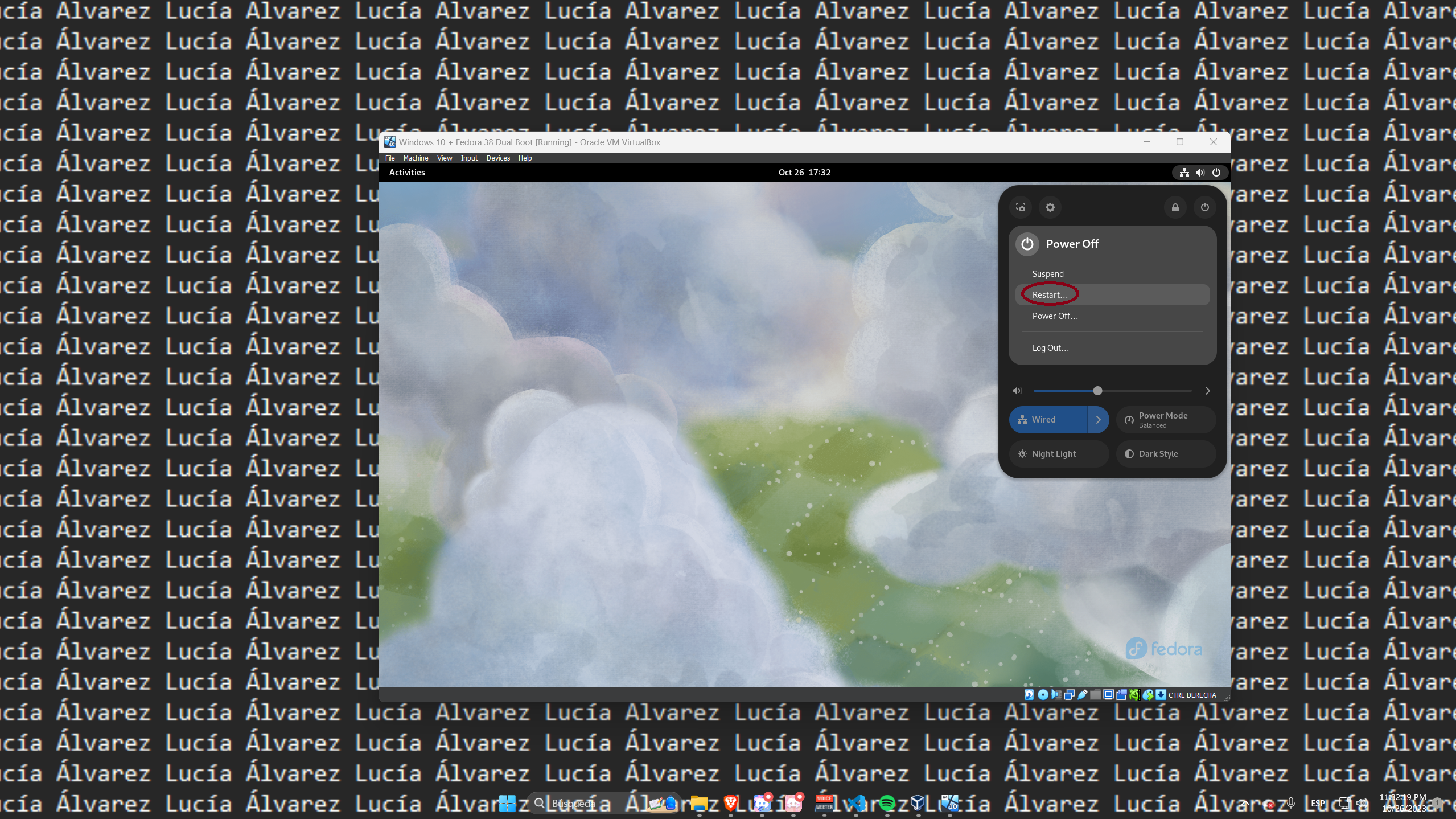 Creació/Modificació de Particions