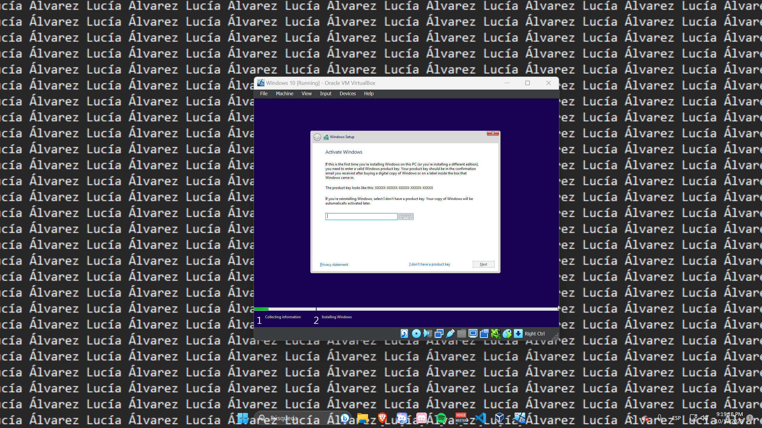 Creació/Modificació de Particions
