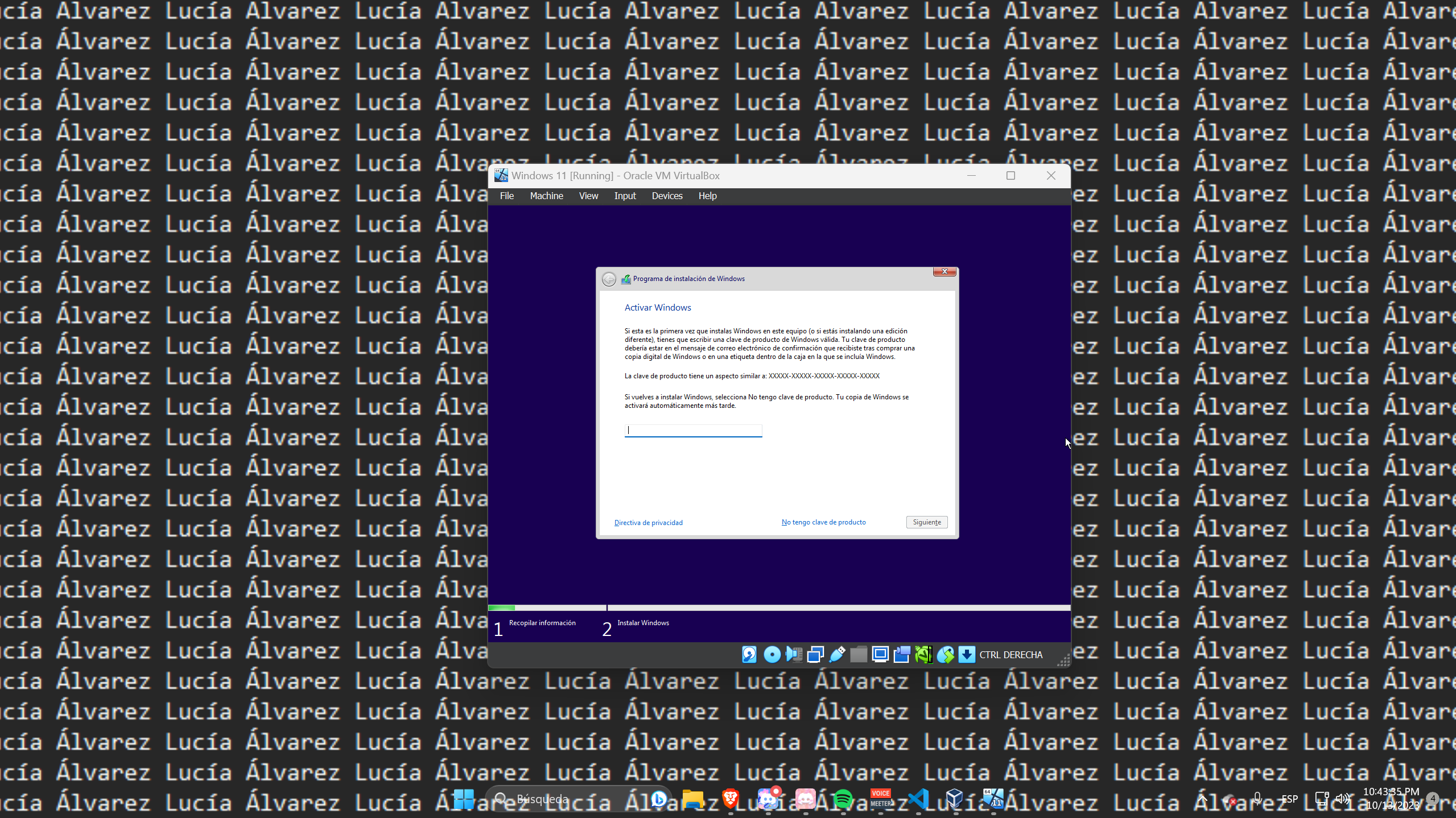Creació/Modificació de Particions