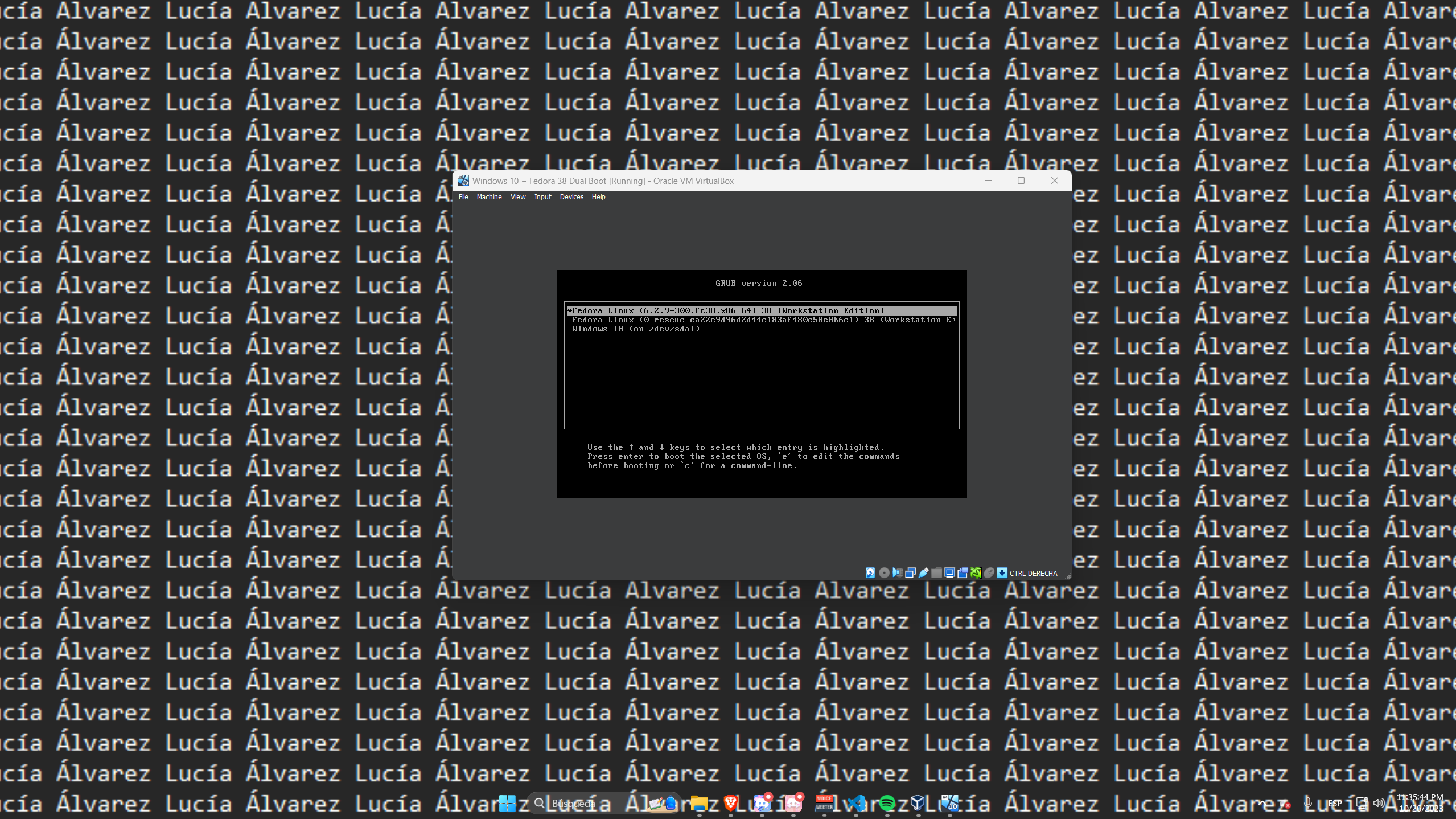 Creació/Modificació de Particions